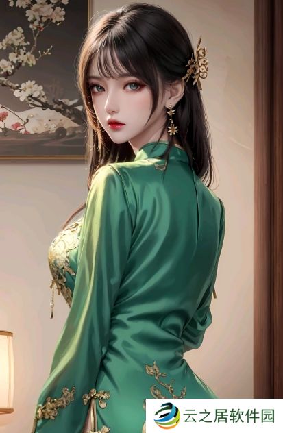 多博主蒂法爱丽丝3D圣诞图合集赏